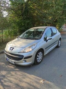 Peugeot 207, 1.4i, NOVÉ V ČR