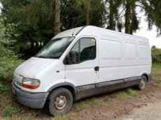 Renault Master 2,8TD