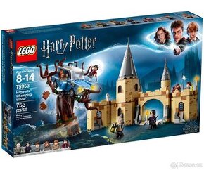 75953 LEGO Harry Potter - Bradavická vrba mlátička