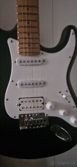 Stratocaster trnson