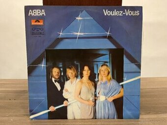 ABBA - VOULEZ-VOUS - 1