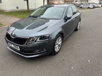 Škoda Octavia Style+