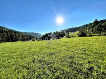 Prodej, stavební pozemek, 2726 m2, Košařiska