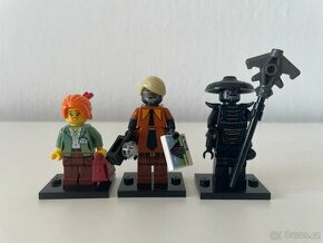 LEGO - Ninjago Movies