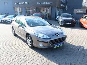 Peugeot 407 2.0i 16V EXECUTIVE CEBIA