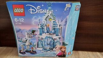 LEGO Disney Frozen 43172 Elsa a její ledový palác - 1