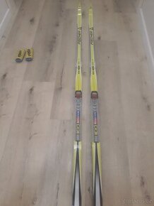 Fischer RCS Classic 205cm SNS