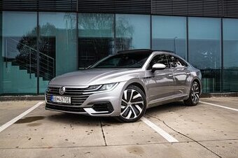 Volkswagen Arteon 2.0 TDI SCR BMT 240k R-Line 4Motion DSG