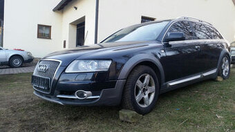 AUDI A6 4F (2005-2008) ALLROAD - veškeré náhradní díly