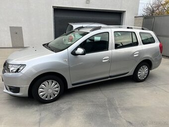 DACIA LOGAN MCV 0,9Tce 66KW 1.MAJ. AUTOMAT NAVI PDC 2X KOLA