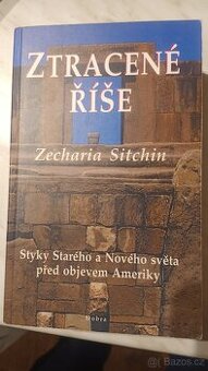 Zecharia Sitchin - Ztracené Říše