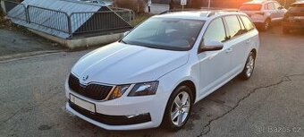 Škoda Octavia III 1.5TSI 110kW Ambition