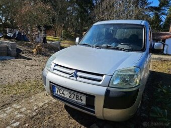 Citroën Berlingo 2.0 HDi / REZERVOVÁNO