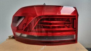 Zadní světlo VW Touran full led