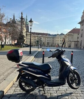 Sym Symphony ST 125 2018 16"