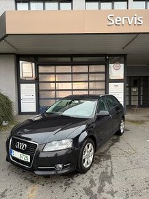 Audi A3, 1.6 tdi, manual - 1