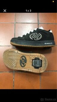 Kolečkové boty Heelys 35 - 1