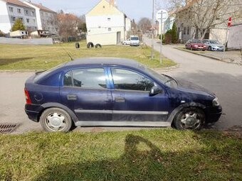 Opel Astra 1,6 16V