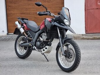 Derbi terra 125 - 1