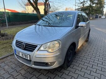 Volkswagen Polo 1,4 55kW Comfortline