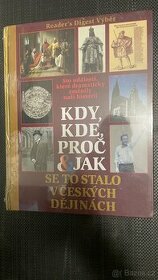 Kdy, kde, proč a jak se to stalo v českých dějinách