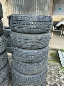 215/65 R15C letní pneu Pirelli - 1