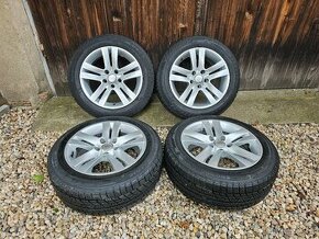 Alu kola Audi 5x112 R16 - 1