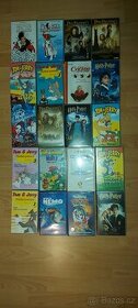 Predam rozne VHS original filmy