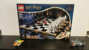 LEGO Harry Potter 76392 Kouzelnické šachy