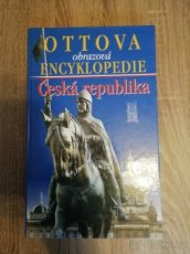 Ottova obrazová encyklopedie Česká republika