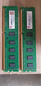 Transcend 4GB DDR3 1333 2Rx8 - 1