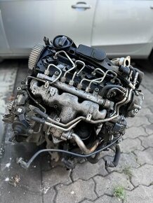 Motor Audi A4 B8 105kW tdi 2.0 CAGA