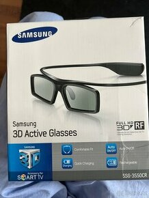 Samsung 3D active glasses brýle