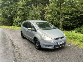 Ford S-max rok 2009 2.0tci 103kw Cena Pevna