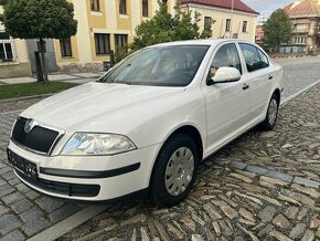 Škoda Octavia 1.6,LPG 75kW,klima