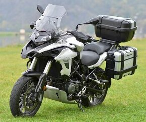 Benelli-TRK-502-Traveler-TOP STAV- ROK-2019