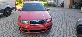 Nd škoda Fabia 1.4 50 kw