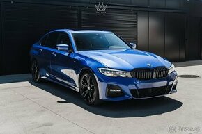 BMW Rad 3 320d xDrive G20 M-Paket DPH