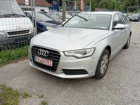 Audi A6 2,0 Tdi 130kw ,1 Majitel,servis Audi - 1