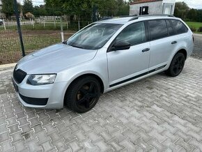 Škoda Octavia 3, 1.6TDI,CXX,LA7W