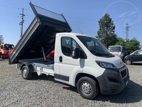 Peugeot Boxer 2.2HFi 3S sklápěč 91000km - 1