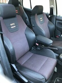 Vw golf Recaro sedačky gti 25 jahre