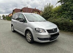 VW Touran 1.4 tsi 103 kw r.v 2010 Freestyle 7 mis - 1