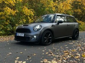 Mini Cooper Clubman S