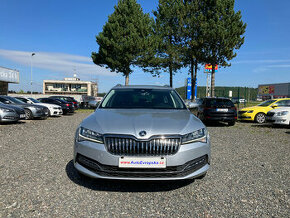 ŠKODA SUPERB KOMBI 2,0 TDI 110 kw TAŽNÉ