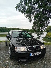 Škoda Octavia 1.8T 132kW - 1