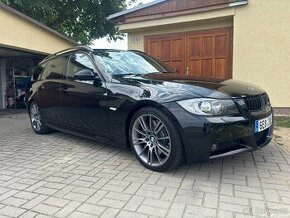 BMW E91 335d 210kw