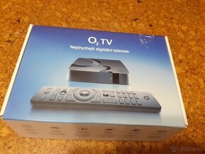 Set - top box O2 ZXV10 B866V2