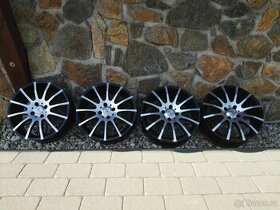 Alu kola  4 x 108mm 17"  Audi 80,Citroen,Peugeot,Ford