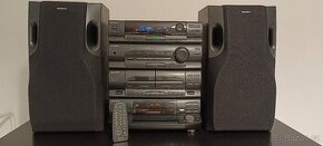 HiFi systém SONY LBT-N355